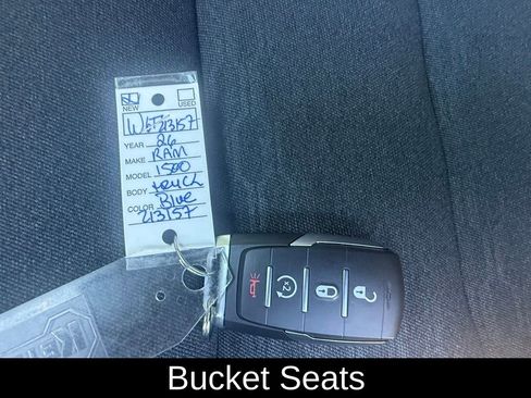 New 2026 RAM 1500 Big Horn image 61