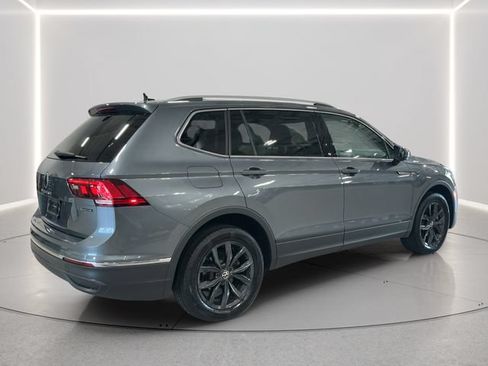 Certified 2024 Volkswagen Tiguan SE AWD/4WD image 6