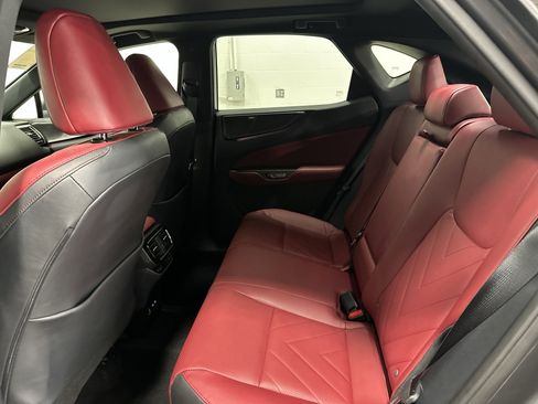 Used 2024 Lexus NX 350 350 Luxury w/ Vision Package image 31