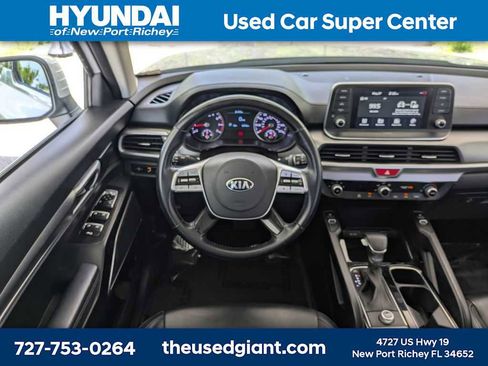 Used 2021 Kia Telluride S FWD image 22