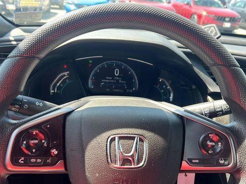 Certified 2020 Honda Civic LX image 12
