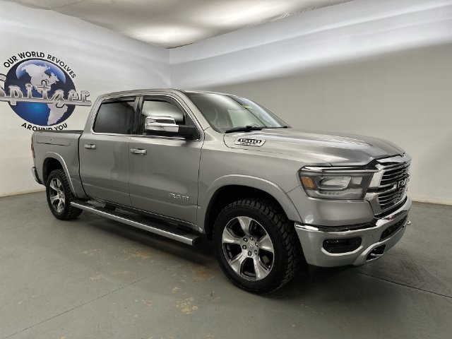 Used 2019 RAM 1500 Laramie AWD/4WD image 13