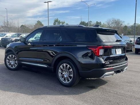 New 2026 Ford Explorer Platinum image 5