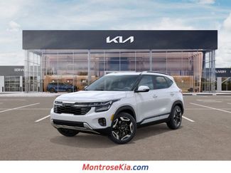 New 2026 Kia Seltos SX video 1