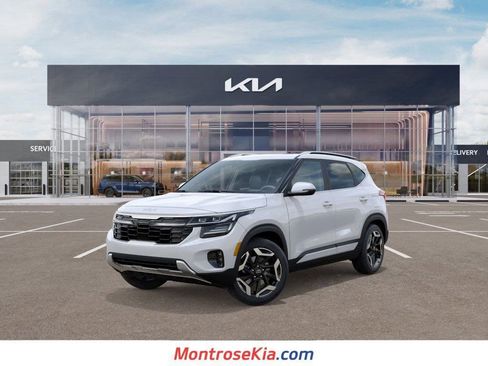 New 2026 Kia Seltos SX image 1