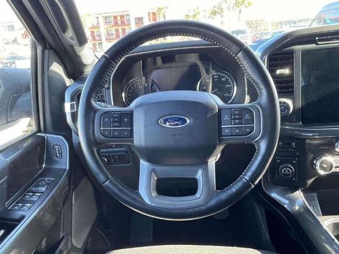 Certified 2022 Ford F150 XLT w/ Equipment Group 302A High image 12