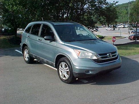 Used 2010 Honda CR-V EX image 26