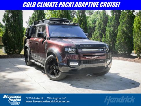 Used 2023 Land Rover Defender 130 X-Dynamic SE AWD/4WD image 1