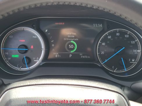 Certified 2023 Toyota Venza Nightshade image 20