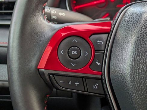 Certified 2024 Toyota Camry TRD w/ TRD Package w/JBL Audio image 25