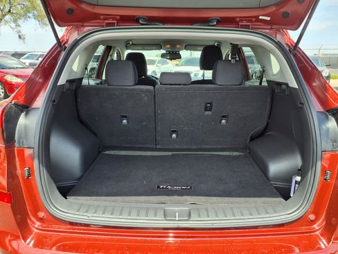 Used 2020 Hyundai Tucson SEL w/ Cargo Package FWD image 16