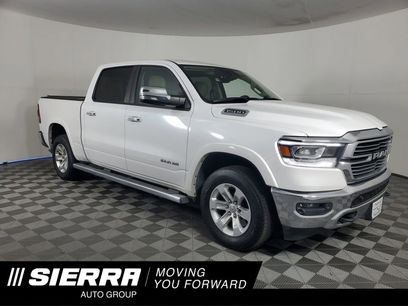 Used 2019 RAM 1500 Laramie