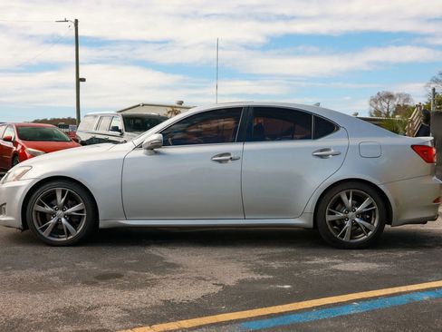 Used 2010 Lexus IS 250 IS 250 Sport Sedan 4D image 3