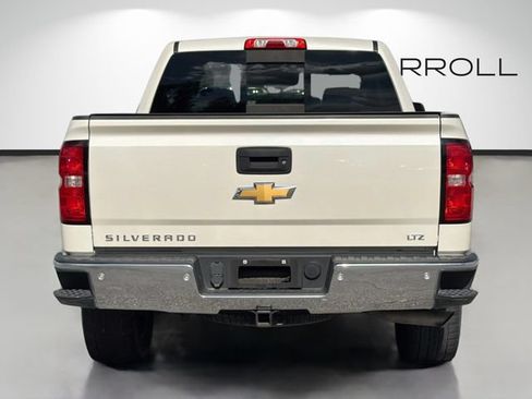 Used 2015 Chevrolet Silverado 1500 LTZ w/ LTZ Plus Package RWD image 4