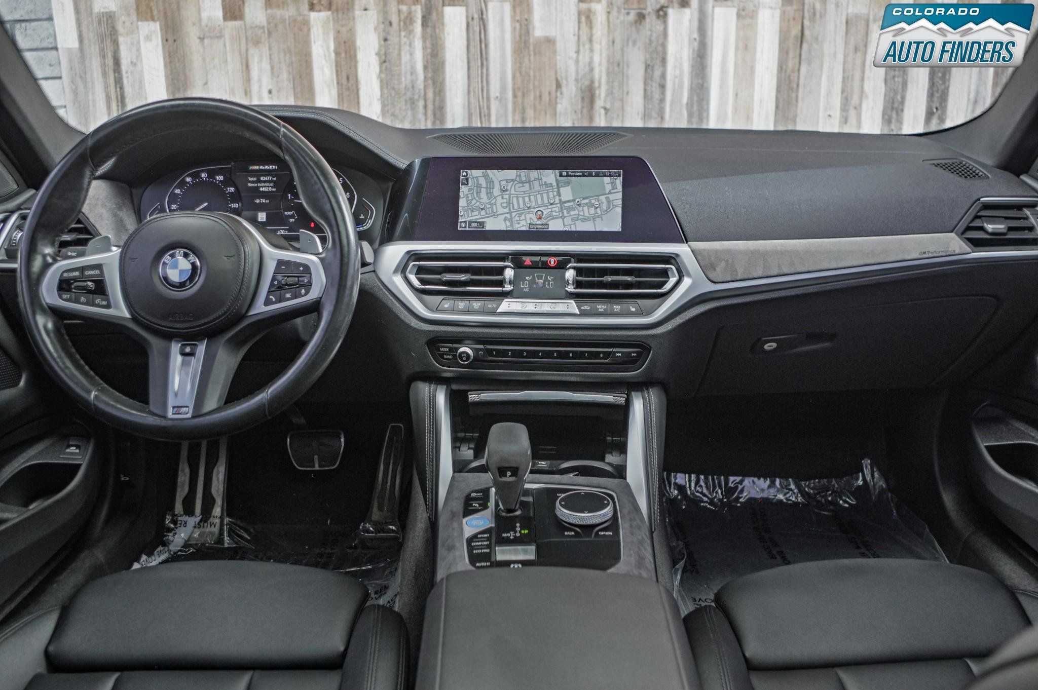 Used 2021 BMW 440i xDrive Coupe AWD/4WD image 16