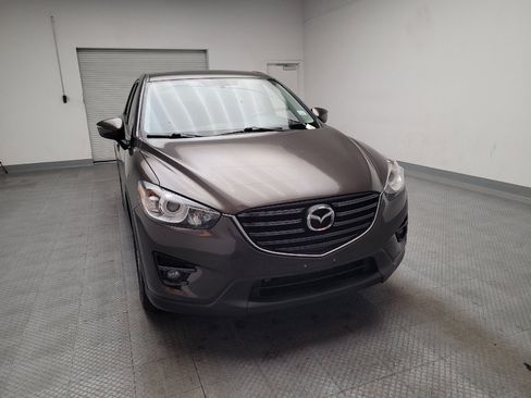 Used 2016 MAZDA CX-5 Touring w/ Bose/Moonroof Package FWD image 14