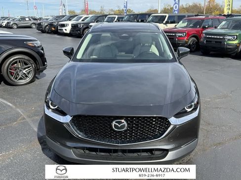 Used 2024 MAZDA CX-30 AWD 2.5 S w/ Preferred Package image 24