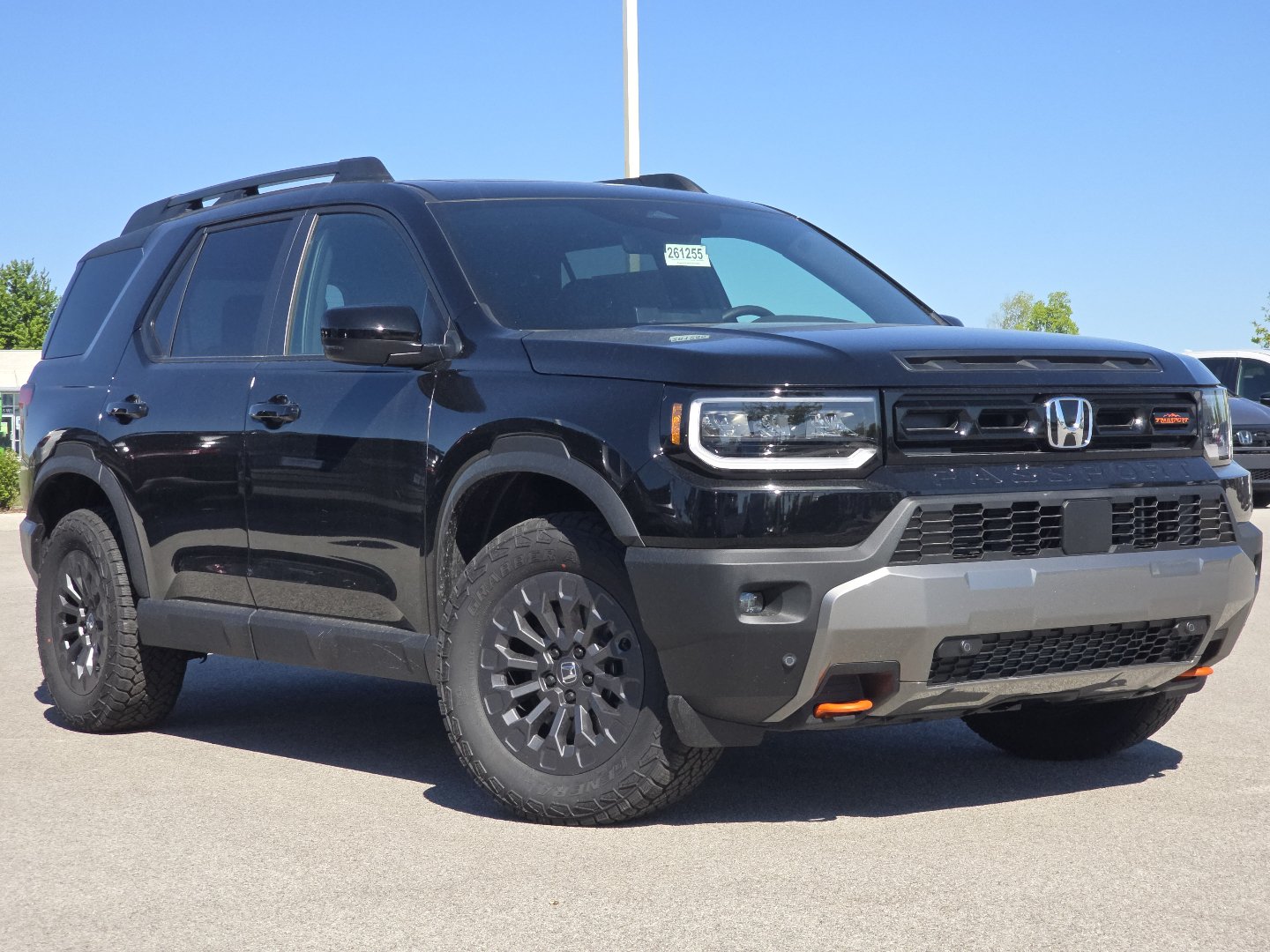 New 2026 Honda Passport TrailSport image 2