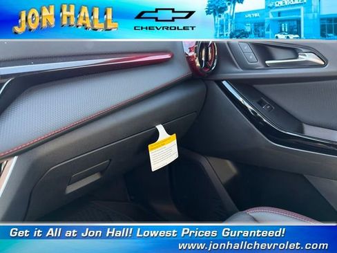 New 2026 Chevrolet Equinox RS image 32