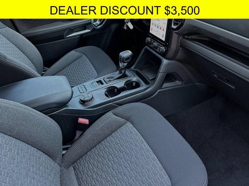 New 2024 Ford Ranger XLT AWD/4WD image 16