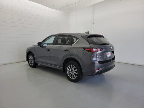Used 2025 MAZDA CX-5 AWD 2.5 S w/ Preferred Package image 7
