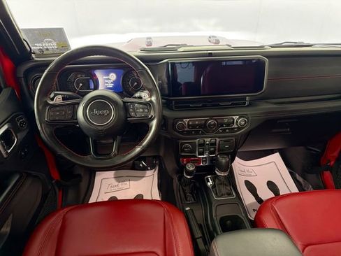 Used 2024 Jeep Wrangler Rubicon 392 image 22