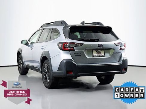Certified 2024 Subaru Outback Onyx Edition image 5
