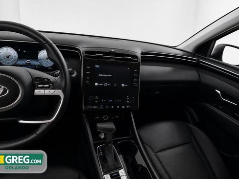 Used 2023 Hyundai Tucson SEL w/ Convenience Package AWD/4WD image 13