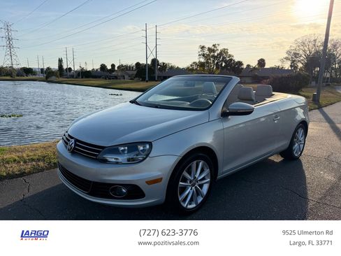 Used 2012 Volkswagen Eos Komfort image 1