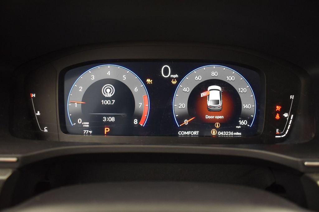 Used 2024 Acura Integra A-Spec FWD image 6