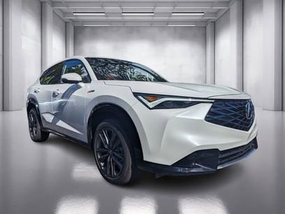 New 2025 Acura ADX A-Spec