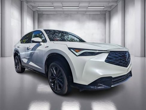 New 2025 Acura ADX A-Spec image 3