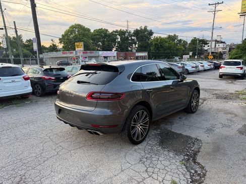 Used 2018 Porsche Macan Turbo AWD/4WD image 5