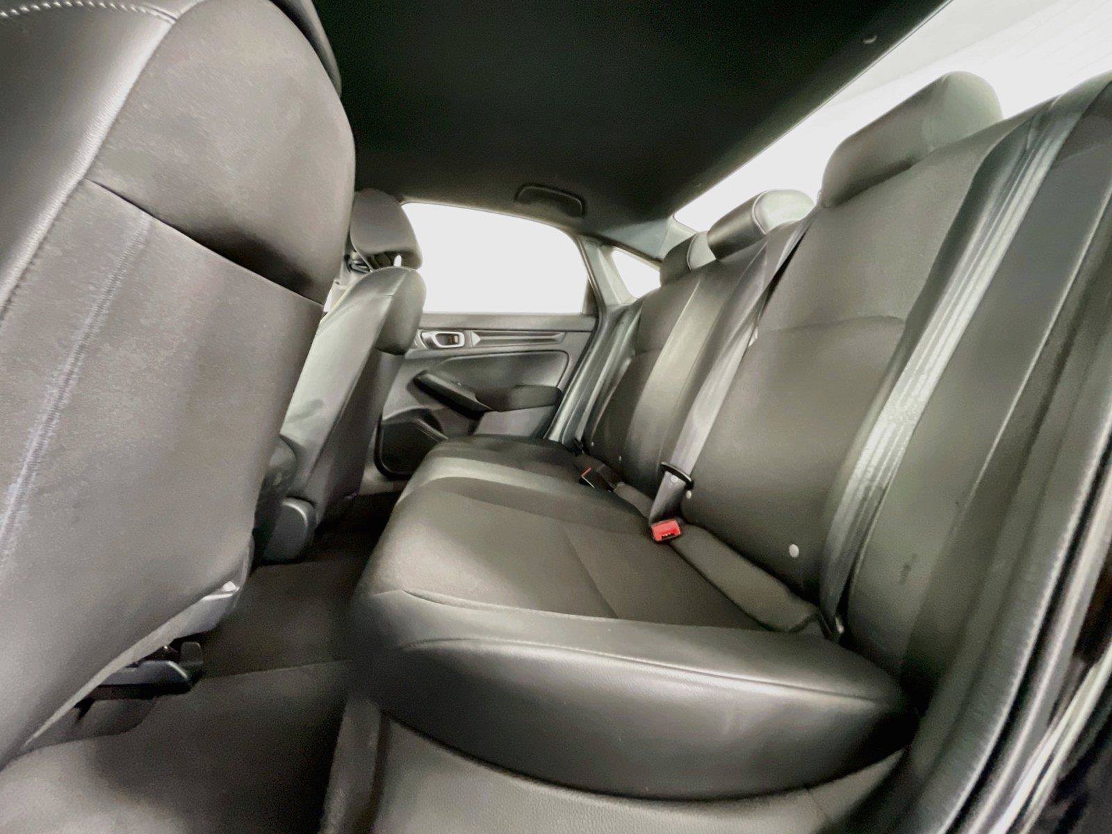 Certified 2024 Honda Civic Sport image 27