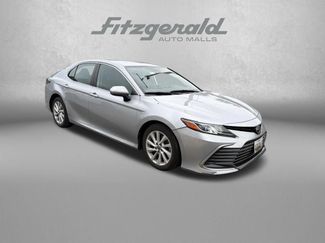 Used 2021 Toyota Camry LE FWD video 1