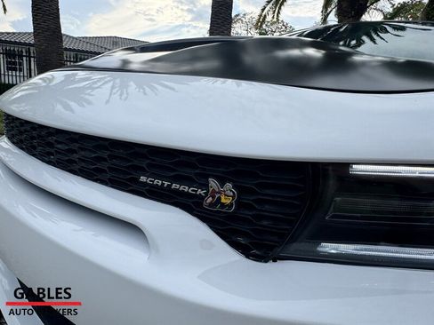 Used 2022 Dodge Charger Scat Pack RWD image 14
