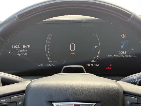 Used 2025 Cadillac CT5 Sport RWD image 19