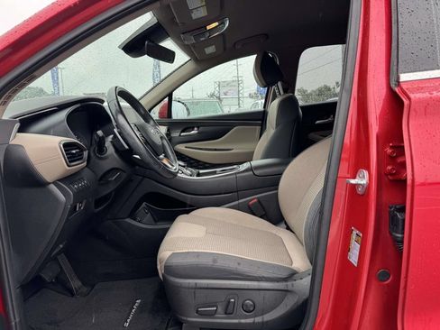 Used 2023 Hyundai Santa Fe SEL AWD/4WD image 16