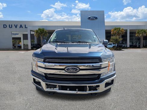 Used 2018 Ford F150 Lariat w/ Equipment Group 501A Mid image 9