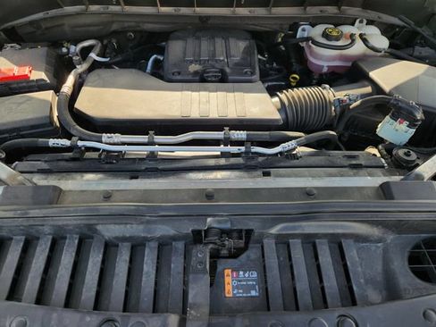 Used 2024 Chevrolet Silverado 1500 Custom w/ LPO, Dark Essentials Package AWD/4WD image 31