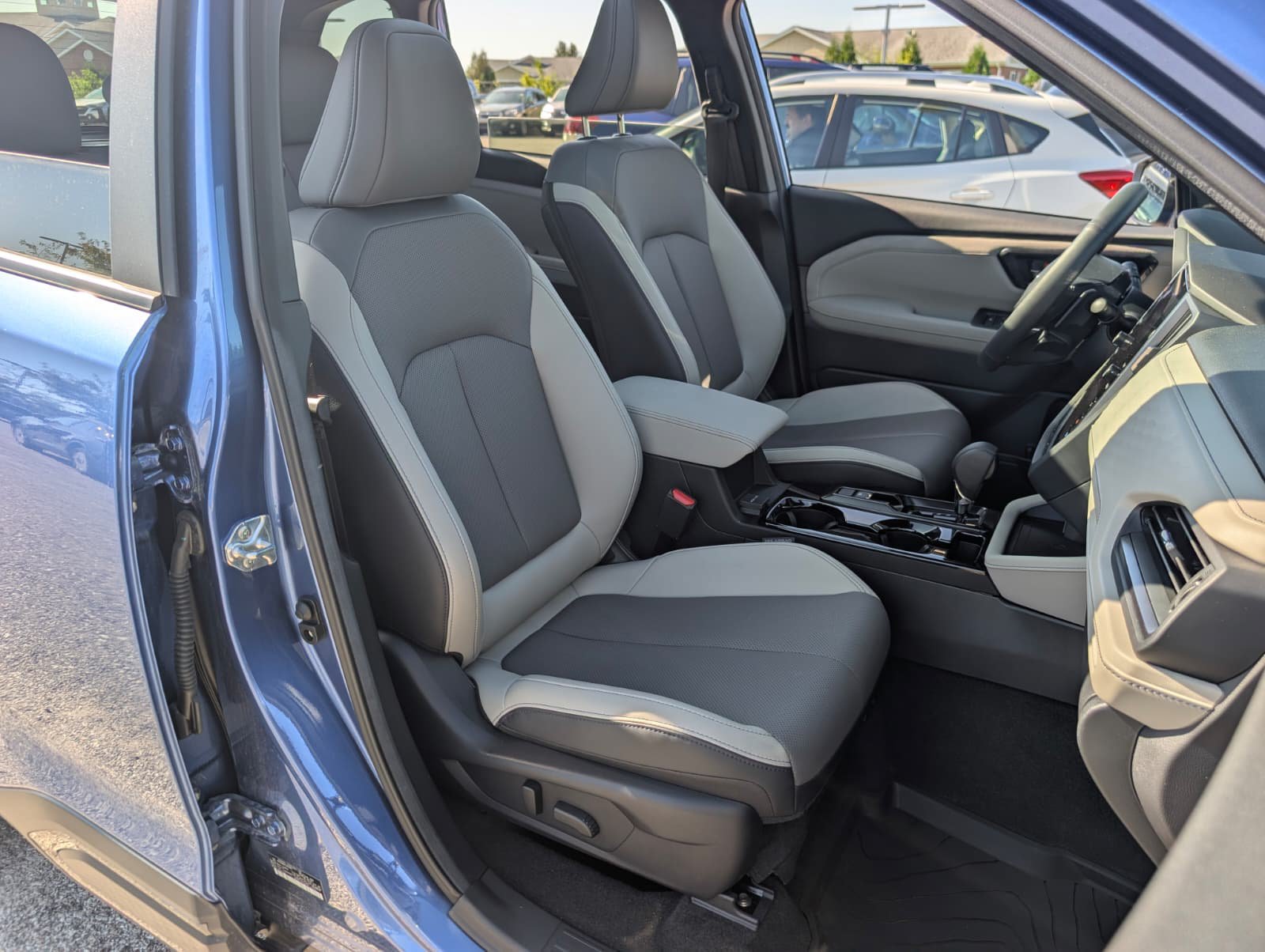 Certified 2026 Subaru Forester Limited AWD/4WD image 35