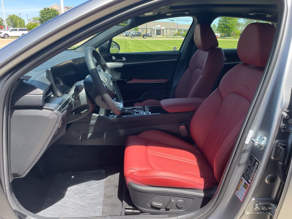 New 2026 Kia K5 GT-Line w/ GT-Line Premium Package FWD image 8
