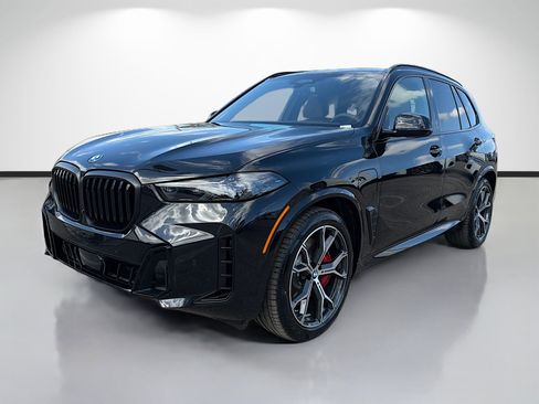 New 2026 BMW X5 xDrive50e w/ Executive Package image 7
