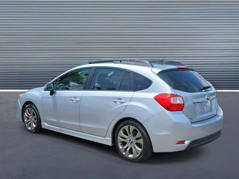 Used 2016 Subaru Impreza 2.0i Sport Premium AWD/4WD image 4