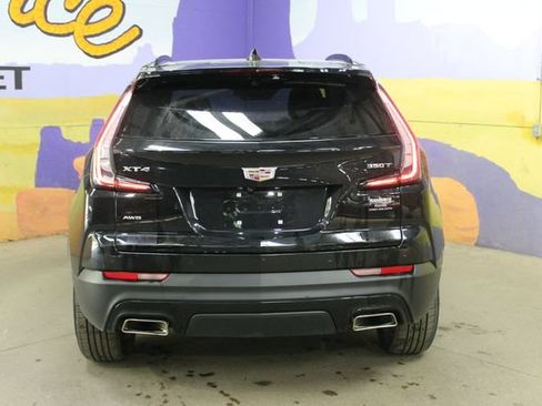 Used 2023 Cadillac XT4 Sport w/ Sun And Sound Package AWD/4WD image 7