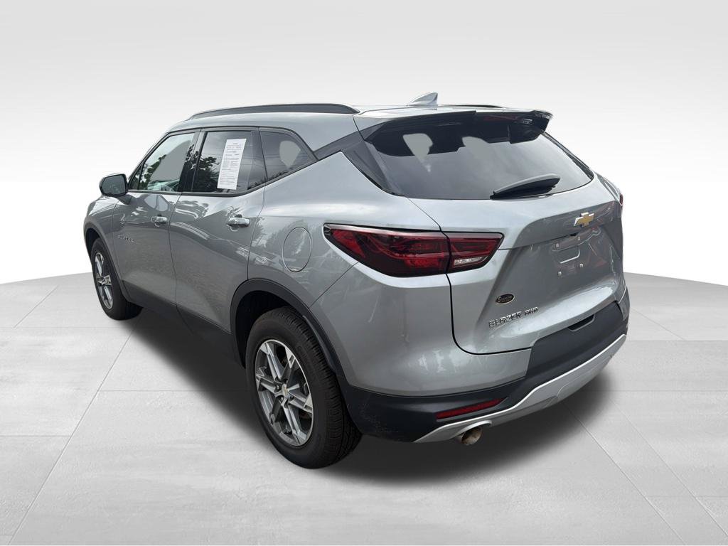 Used 2023 Chevrolet Blazer LT w/ Convenience Package AWD/4WD image 8