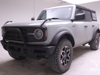 Used 2022 Ford Bronco Base 4x4