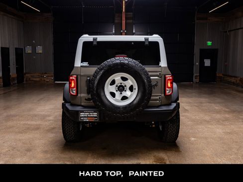 Used 2026 Ford Bronco Heritage Edition image 8