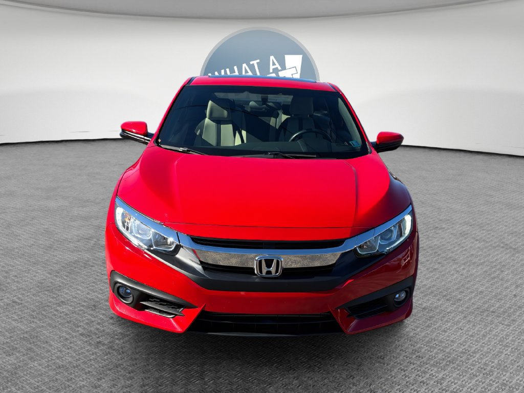 Used 2018 Honda Civic EX-T image 9