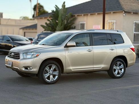 Used 2008 Toyota Highlander Sport image 5
